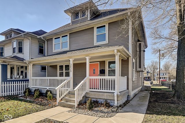 3020 Ruckle Street, Indianapolis, IN 46205