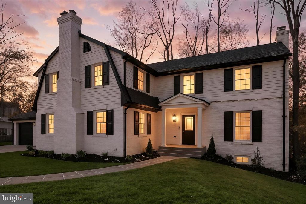 7604 HACKAMORE DR, Potomac, MD 20854