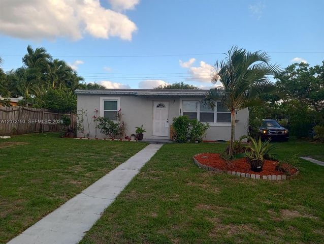 508 W Beech Road 0, West Palm Beach, FL 33409