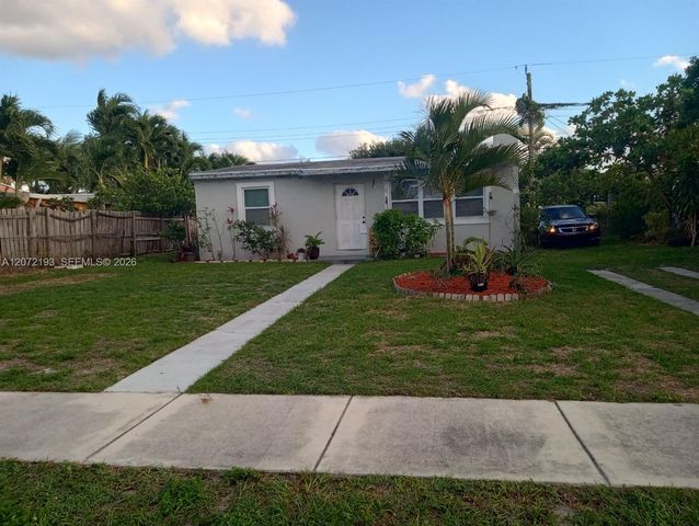 508 W Beech Road 0, West Palm Beach, FL 33409