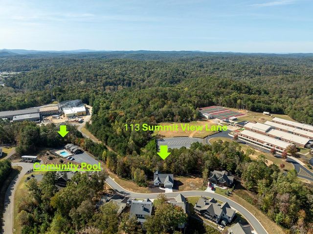 113 Summit View Lane, Ellijay, GA 30540