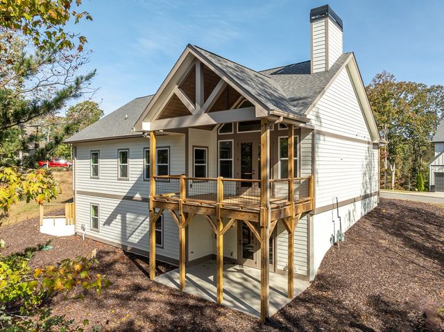 113 Summit View Lane, Ellijay, GA 30540