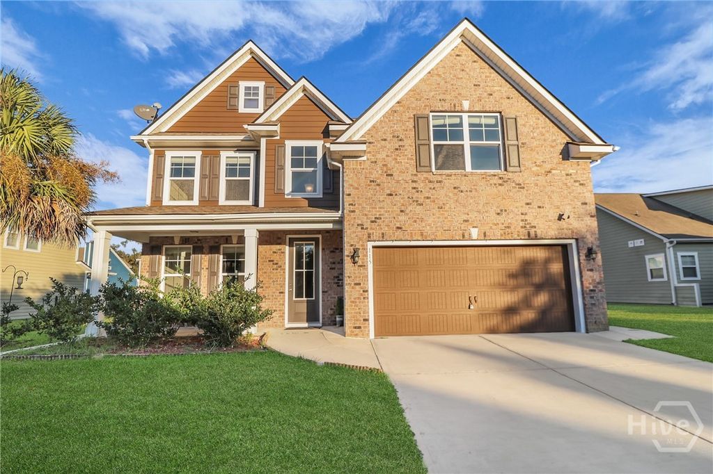 115 Coffee Pointe Drive, Savannah, GA 31419