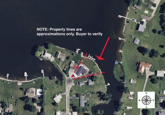 52181 Rivolake Road, Three Rivers, MI 49093