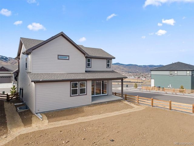 151 S Terry Street, Golden, CO 80401