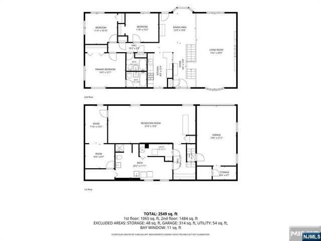 105 Winthrop Road, Hillsdale, NJ 07642