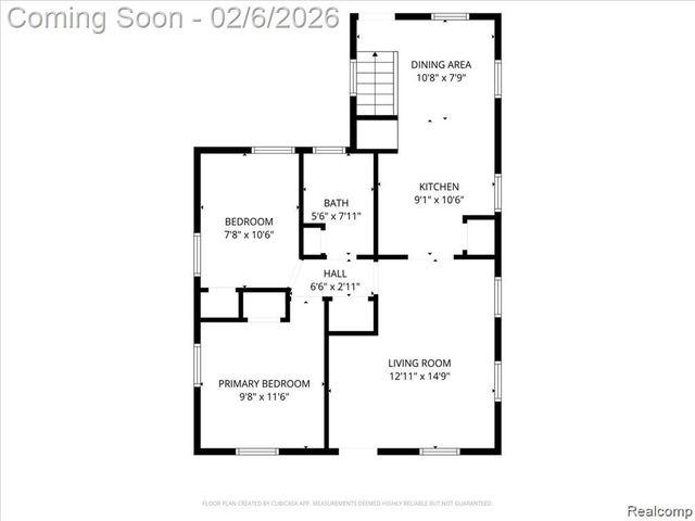 3855 Ziegler Street, Dearborn, MI 48124