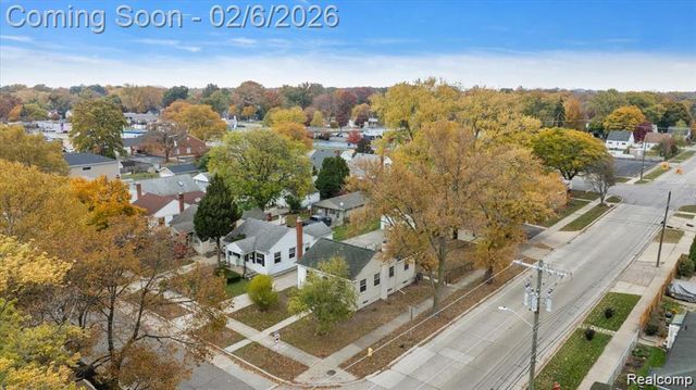 3855 Ziegler Street, Dearborn, MI 48124