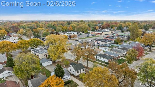 3855 Ziegler Street, Dearborn, MI 48124