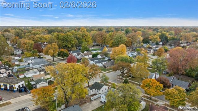 3855 Ziegler Street, Dearborn, MI 48124