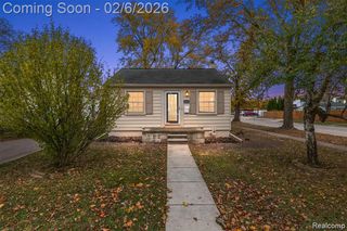 3855 Ziegler Street, Dearborn, MI 48124