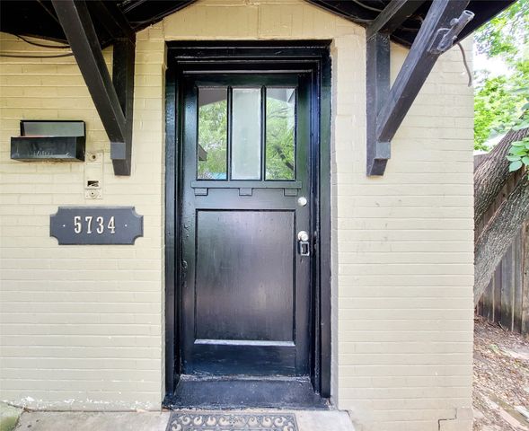 5734 Worth Street, Dallas, TX 75214