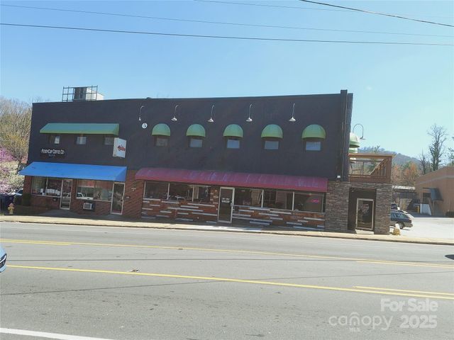 853 Merrimon Avenue, Asheville, NC 28804