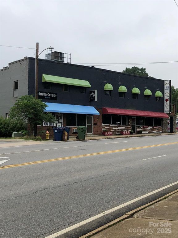 853 Merrimon Avenue, Asheville, NC 28804