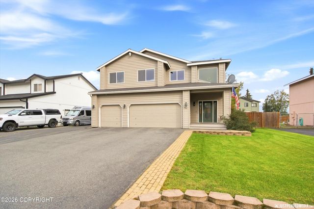 9925 Poseidon Drive, Anchorage, AK 99515