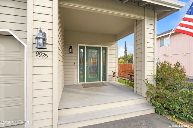 9925 Poseidon Drive, Anchorage, AK 99515