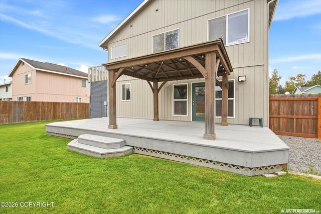 9925 Poseidon Drive, Anchorage, AK 99515