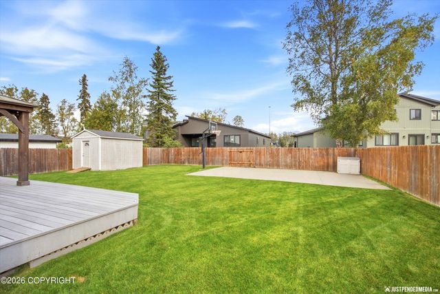 9925 Poseidon Drive, Anchorage, AK 99515