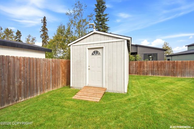 9925 Poseidon Drive, Anchorage, AK 99515