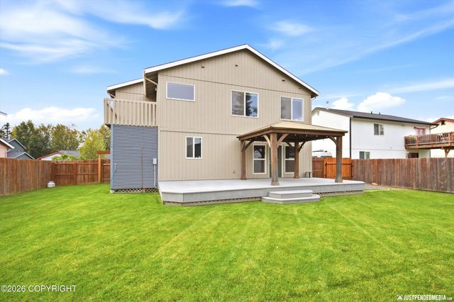 9925 Poseidon Drive, Anchorage, AK 99515