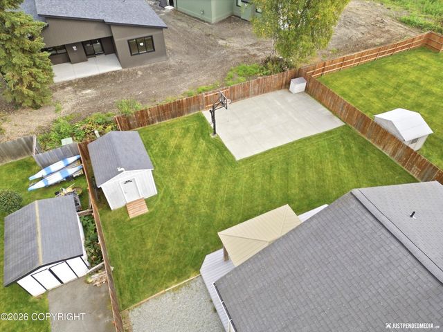 9925 Poseidon Drive, Anchorage, AK 99515