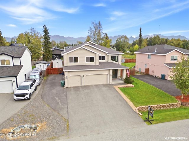 9925 Poseidon Drive, Anchorage, AK 99515