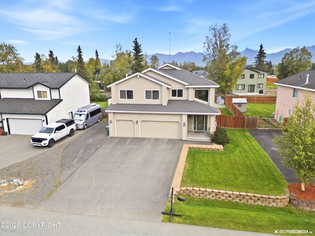 9925 Poseidon Drive, Anchorage, AK 99515