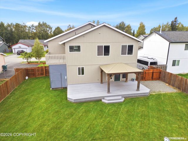 9925 Poseidon Drive, Anchorage, AK 99515