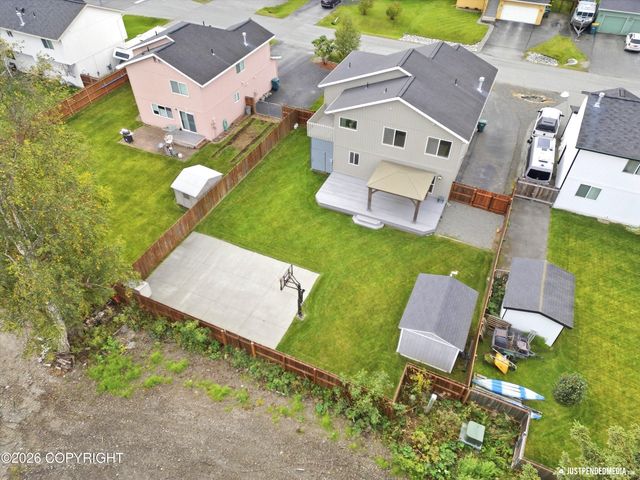 9925 Poseidon Drive, Anchorage, AK 99515