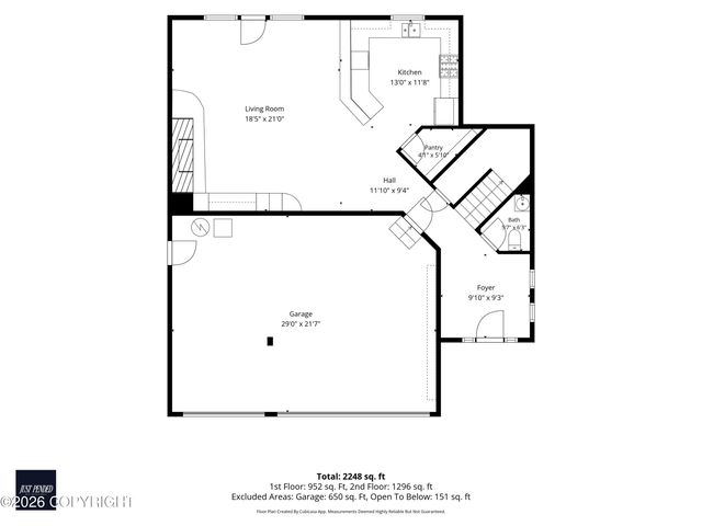 9925 Poseidon Drive, Anchorage, AK 99515
