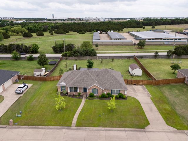 108 Clydesdale Drive, Fate, TX 75087