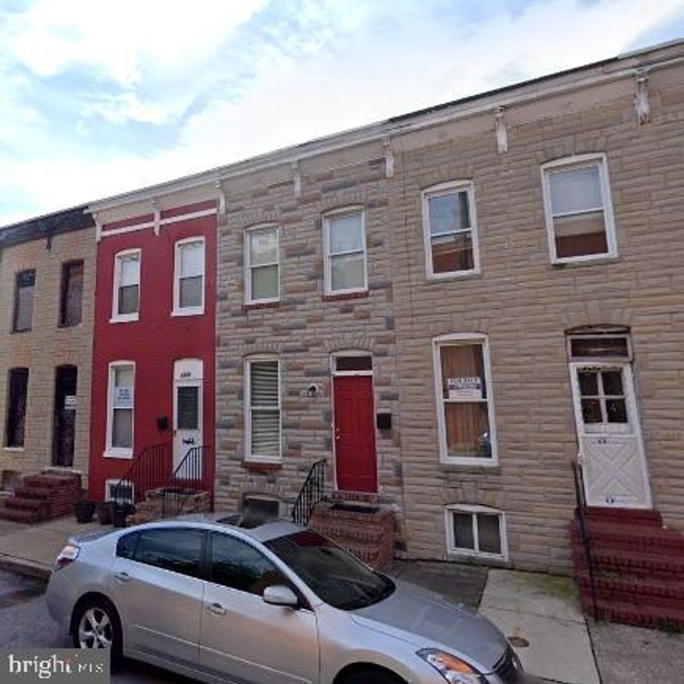1335 WARD ST, Baltimore, MD 21230