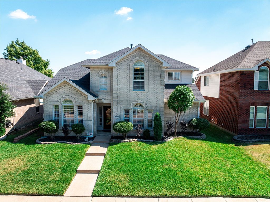 4572 Shadowridge Drive, The Colony, TX 75056