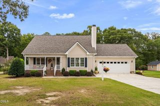 142 Palmer Drive, Clayton, NC 27527