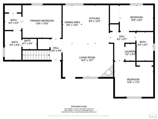 1157 N Picketwire Lane, Pueblo West, CO 81007