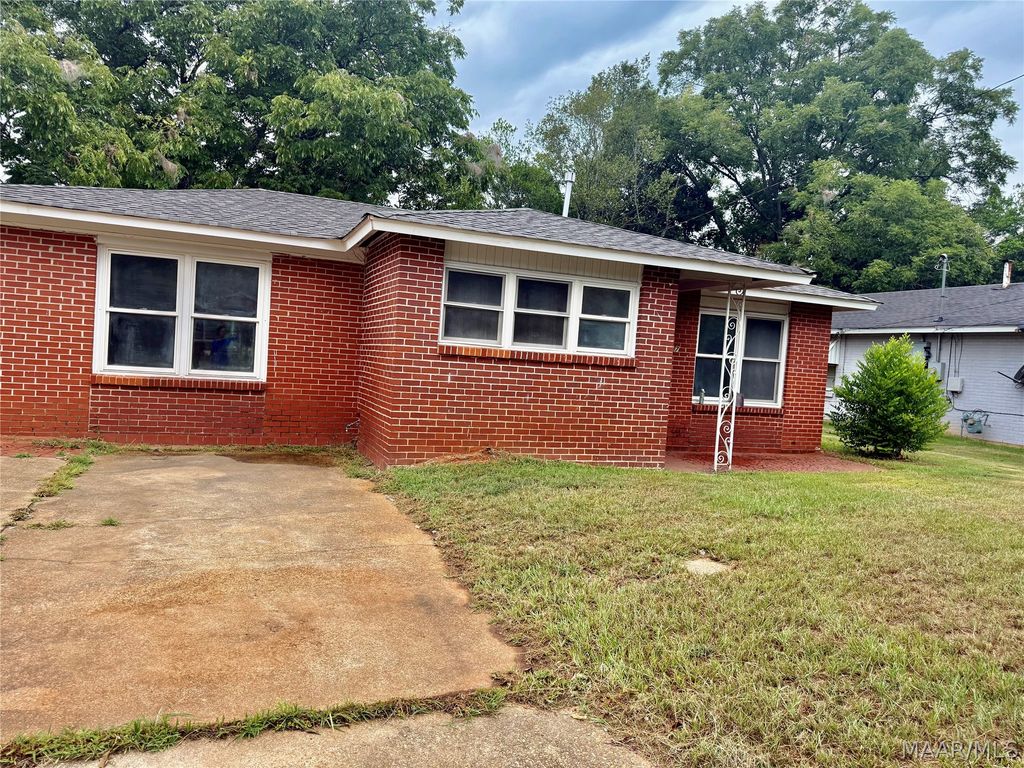 327 Milton Road, Montgomery, AL 36110