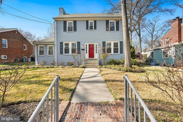 902 JACKSON AVE, Takoma Park, MD 20912