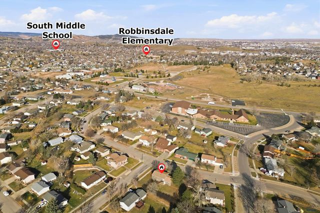 849 SYCAMORE, Rapid City, SD 57701