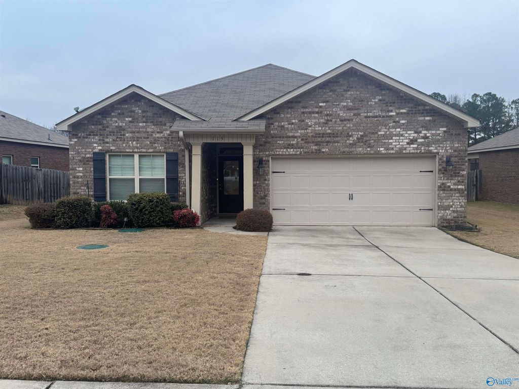 115 Oak Terrace Lane, Harvest, AL 35749