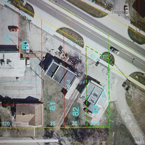 1323 Goshen Road, Fort Wayne, IN 46808