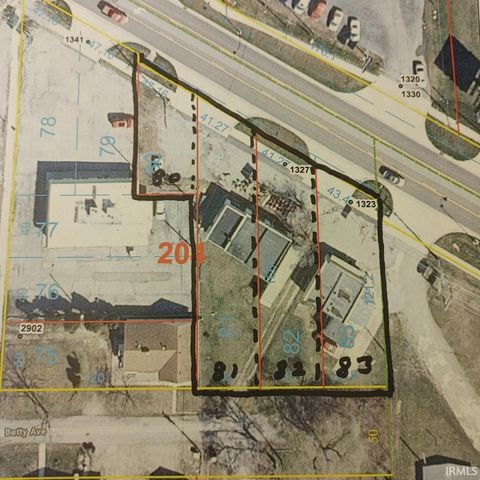 1323 Goshen Road, Fort Wayne, IN 46808