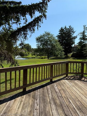 3028 Moon Lake Drive, West Bloomfield Charter Township, MI 48323