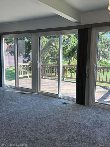 3028 Moon Lake Drive, West Bloomfield Charter Township, MI 48323