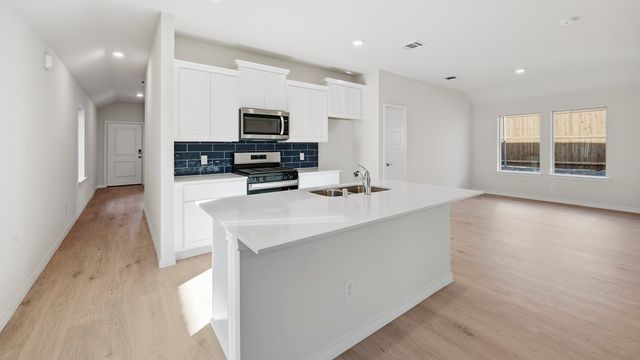 1309 Rusted Rail Drive, Princeton, TX 75407