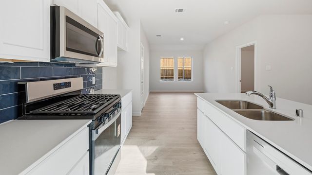 1309 Rusted Rail Drive, Princeton, TX 75407