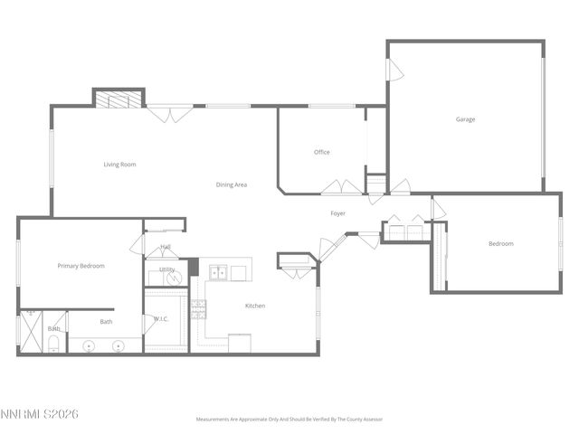 1754 Tulip Court, Minden, NV 89423