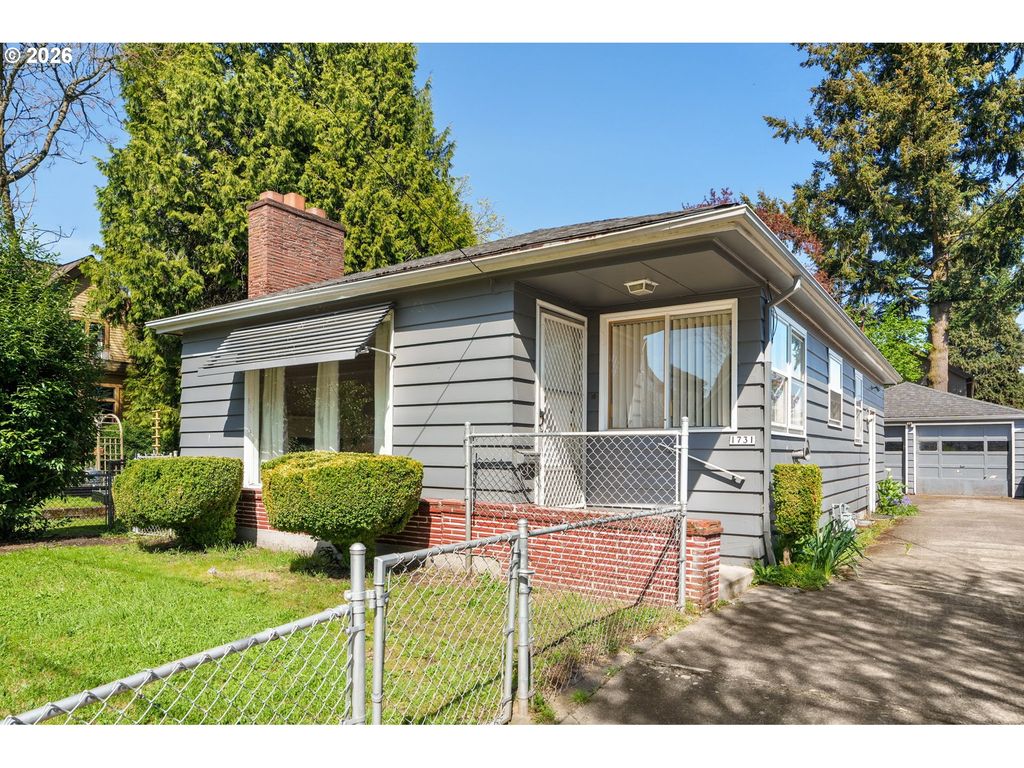 1731 Ne LIBERTY St, Portland, OR 97211