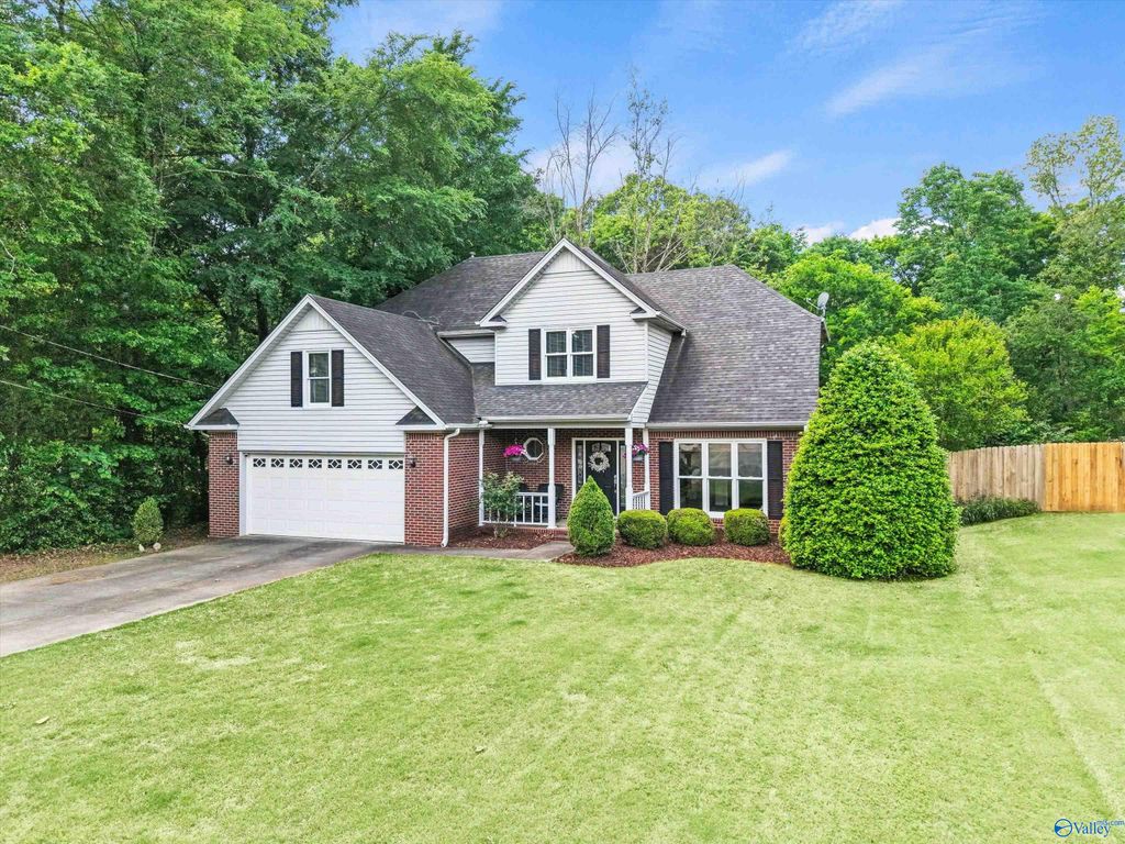 3409 Ramona Drive SW, Decatur, AL 35603