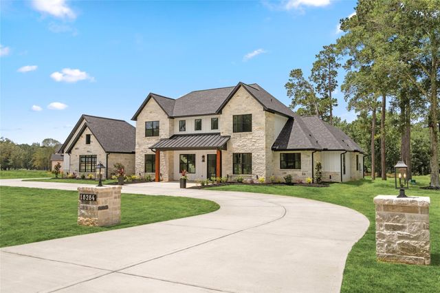 18284 Woodstream Crossing Road, Montgomery, TX 77316