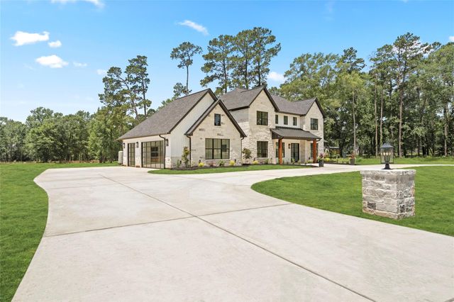 18284 Woodstream Crossing Road, Montgomery, TX 77316